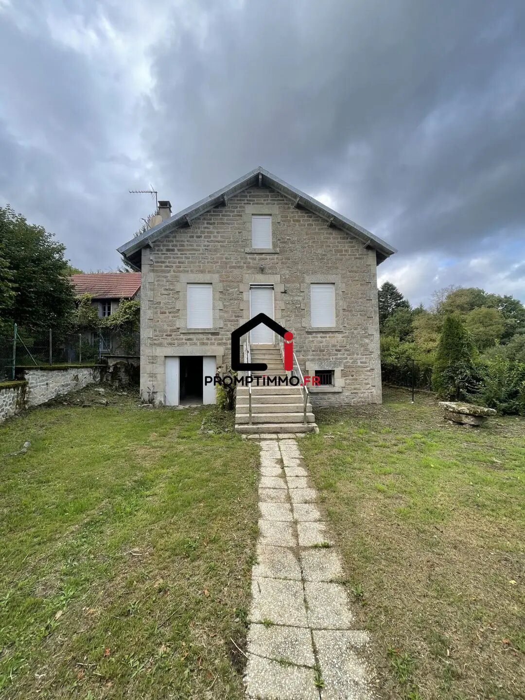 Maison à vendre, 100m², Saint-Pierre-Bellevue
