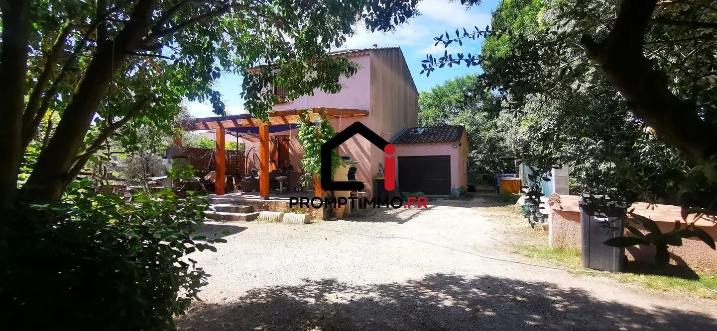 Maison à vendre, 90m², Marguerittes