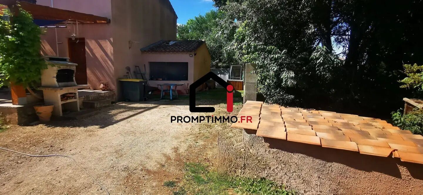 Maison à vendre, 90m², Marguerittes
