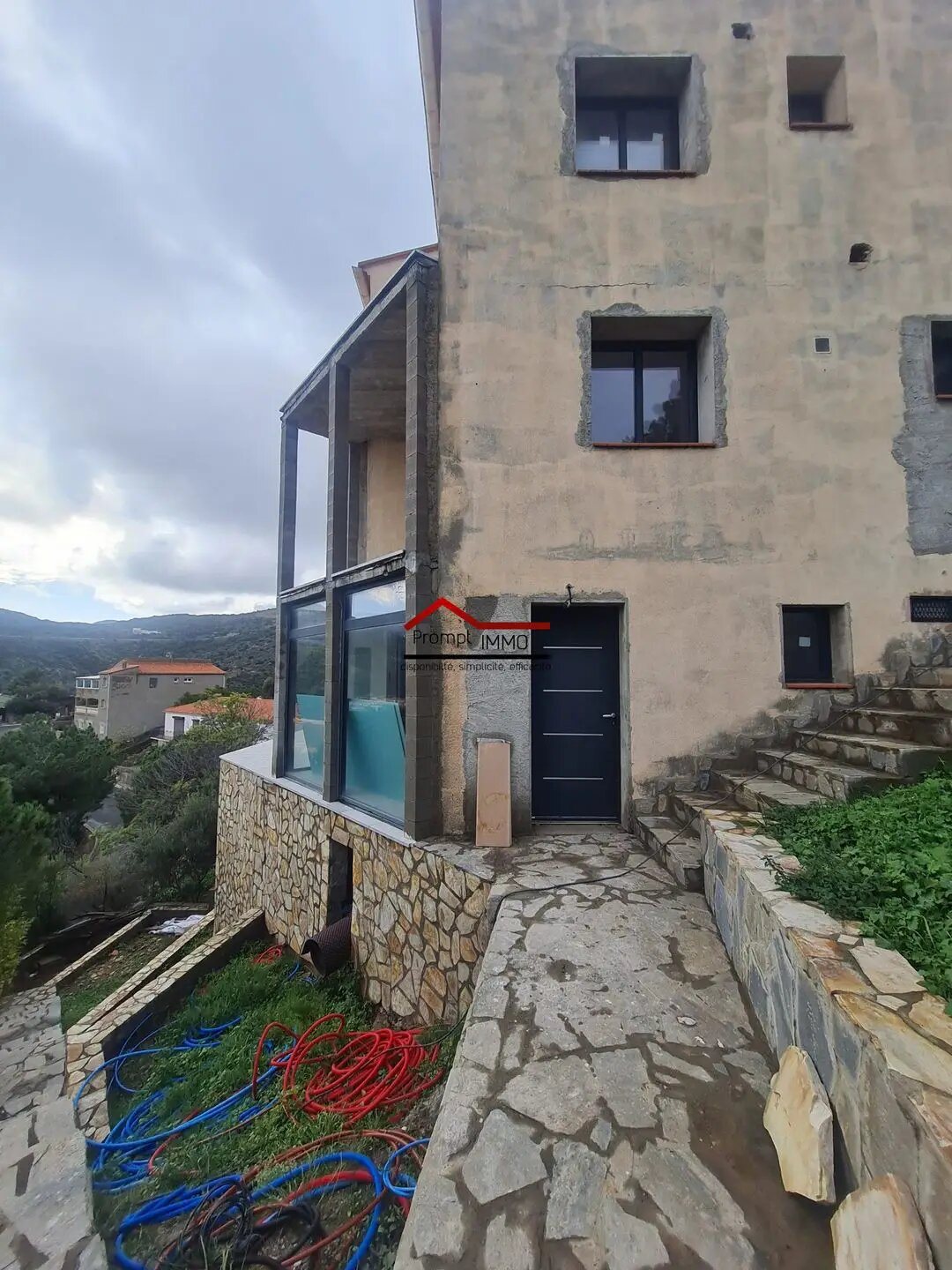 Appartement à vendre, 241m², Cerbère