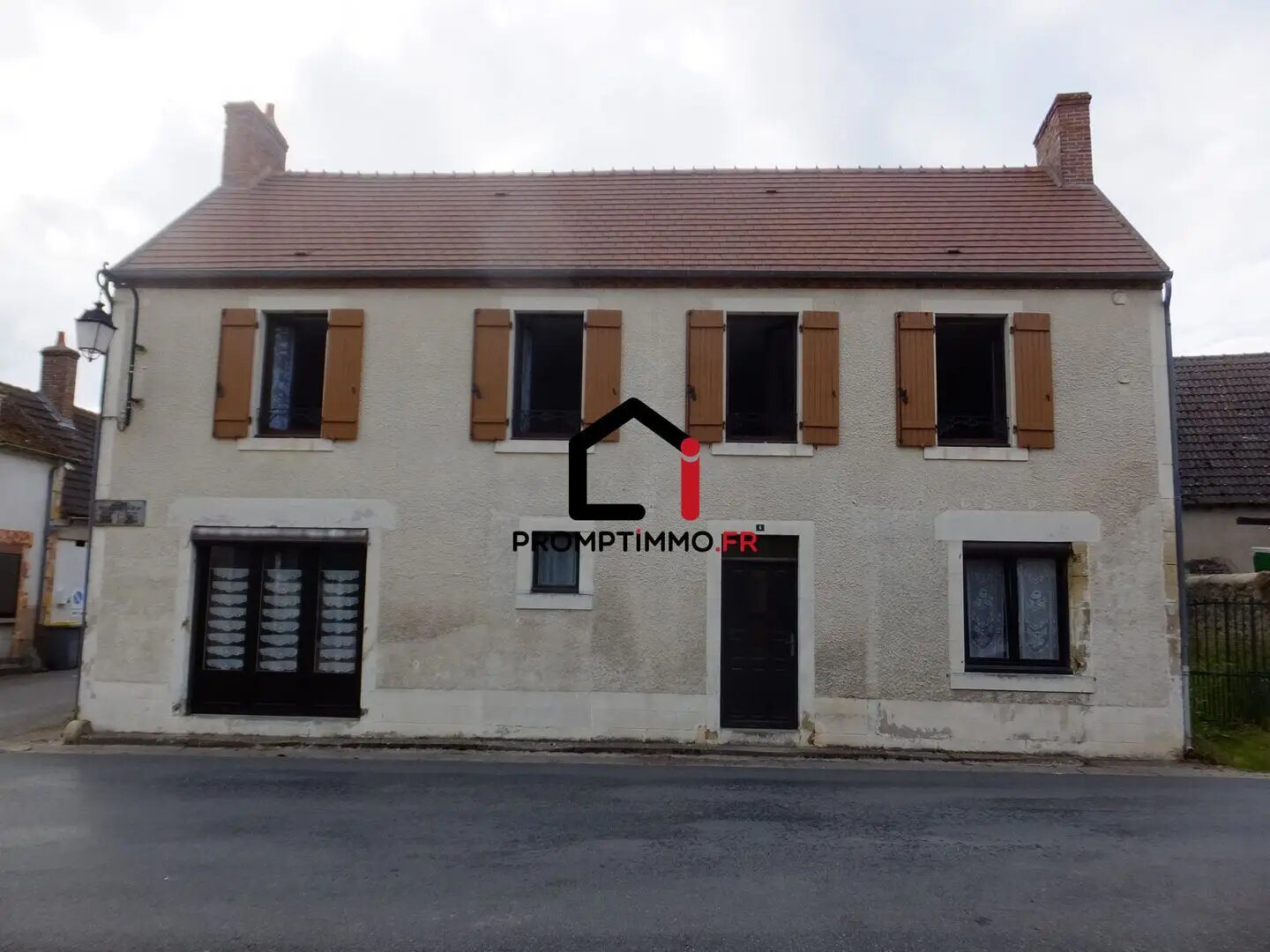 Maison à vendre, 170m², Le Brethon