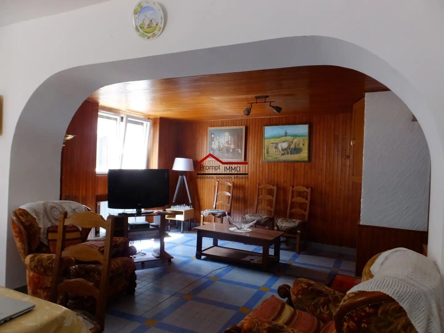 Maison à vendre, 170m², Le Brethon