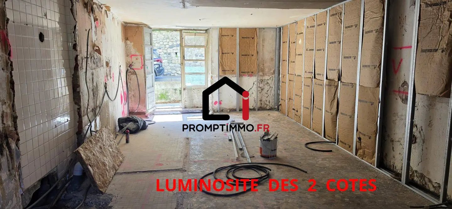 Appartement à vendre, 39m², Labégude