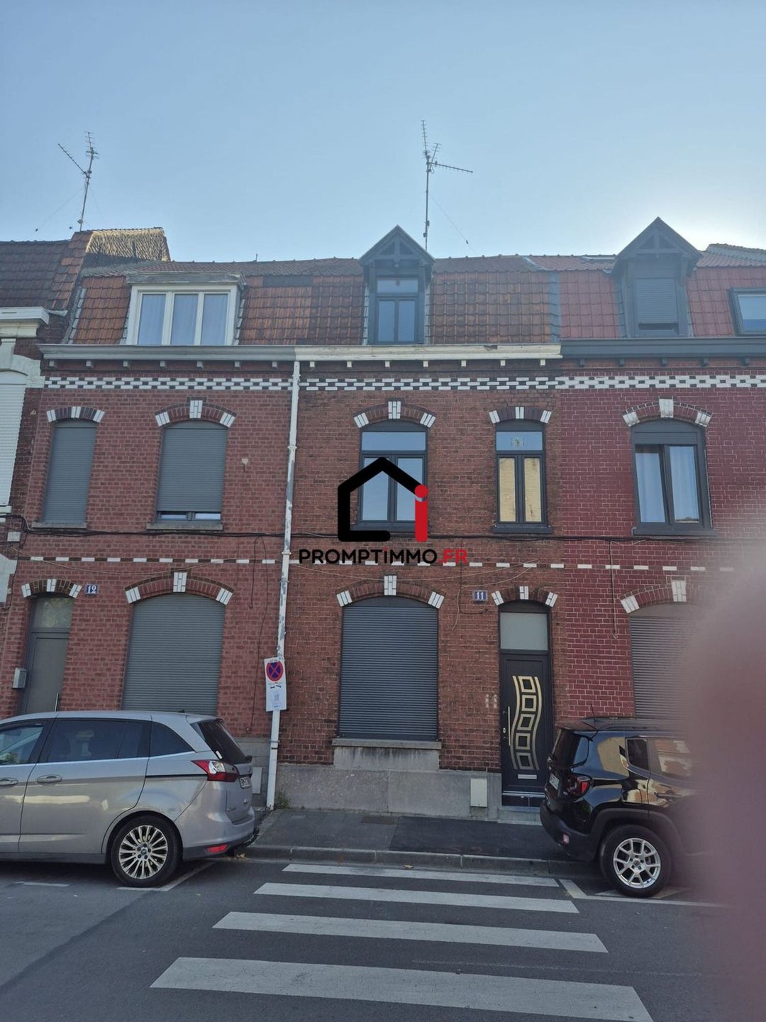 Maison à vendre, 98m², Roubaix
