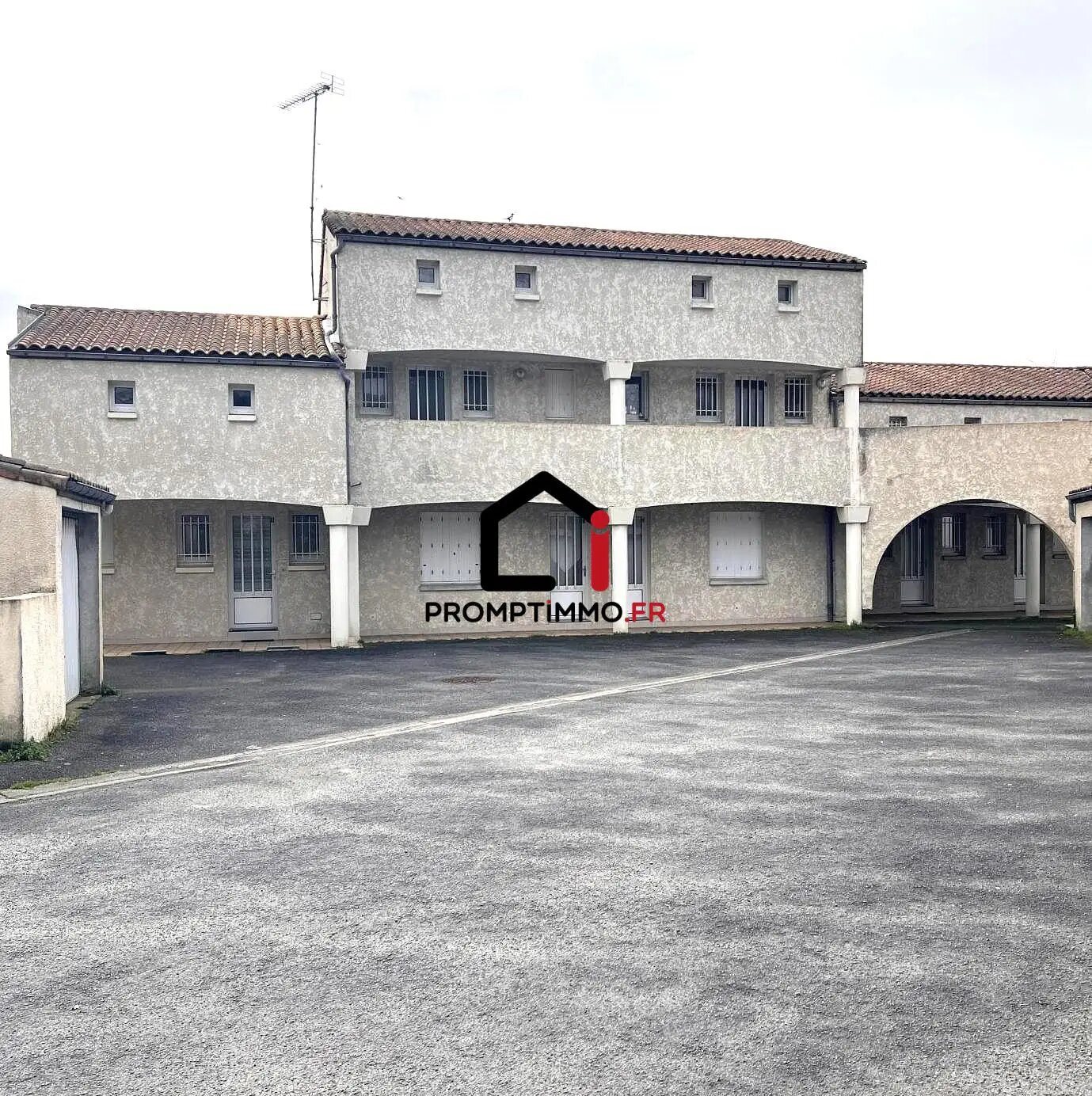 Appartement à vendre, 32m², Saint-Palais-sur-Mer