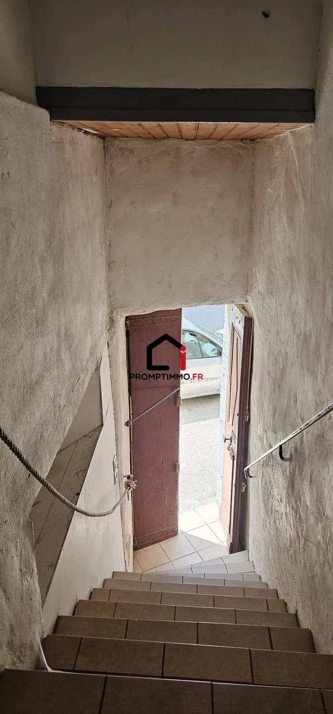 Maison à vendre, 90m², Villeneuve-de-Berg