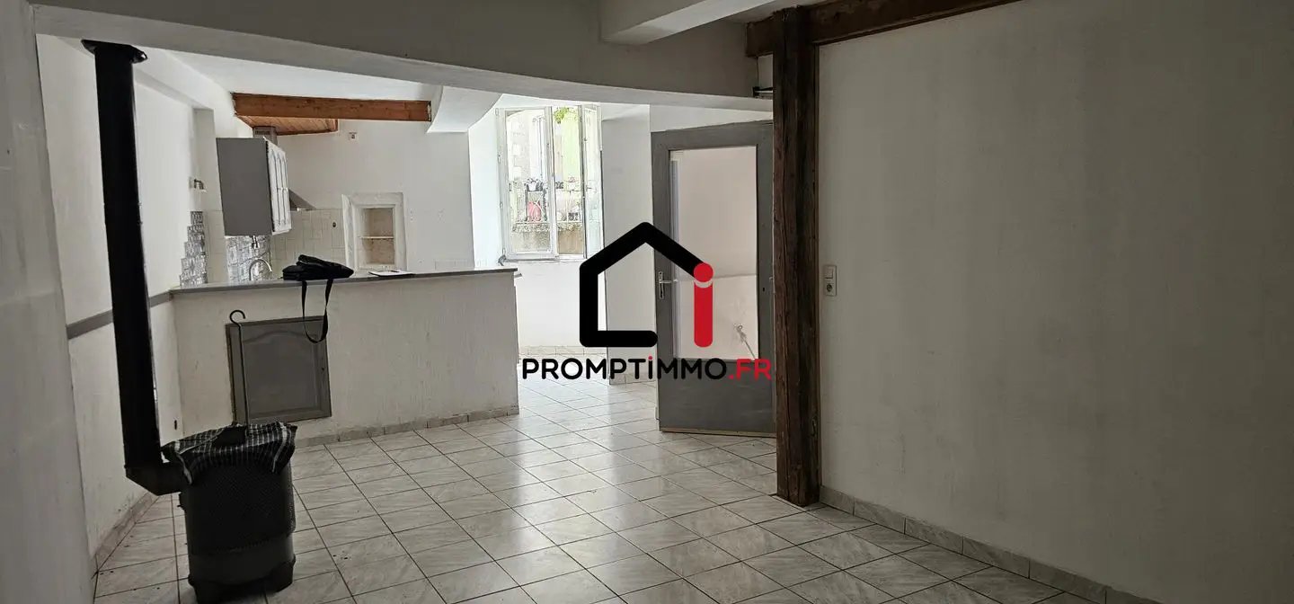 Maison à vendre, 90m², Villeneuve-de-Berg
