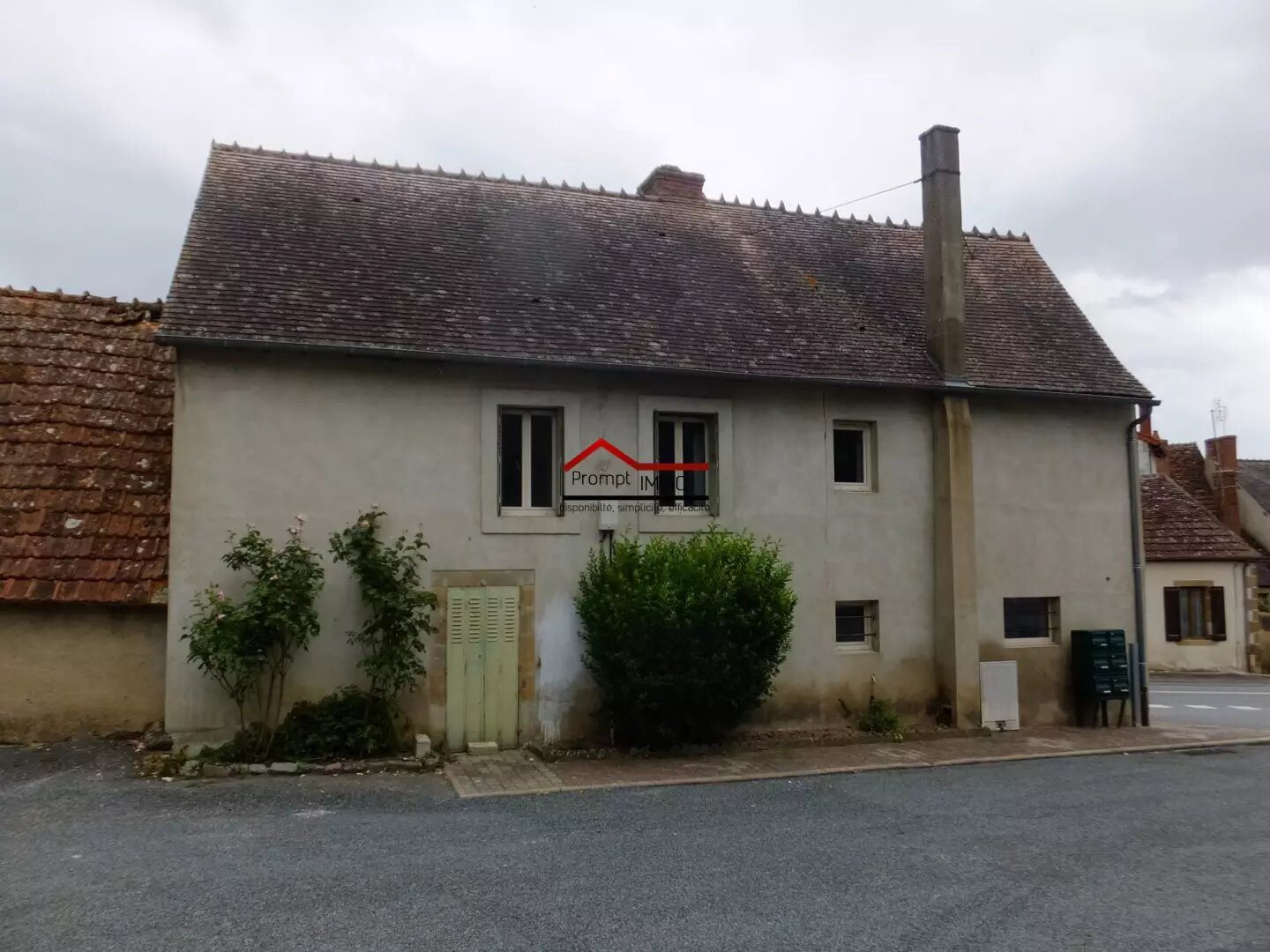 Maison à vendre, 103m², Theneuille