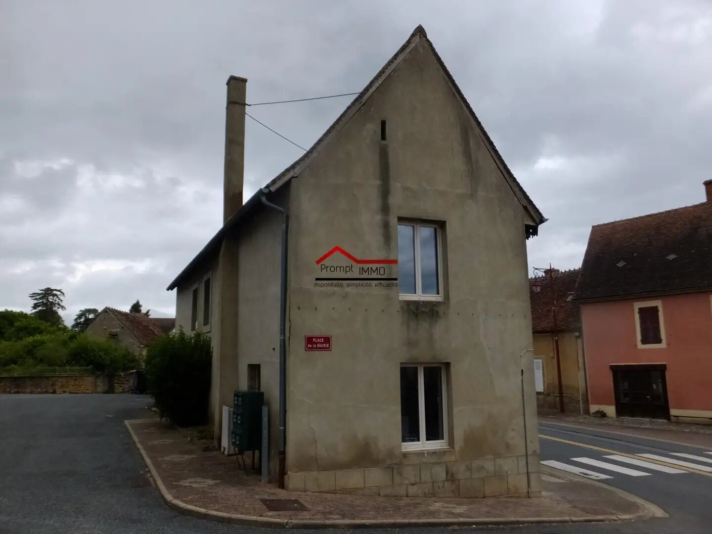 Maison à vendre, 103m², Theneuille