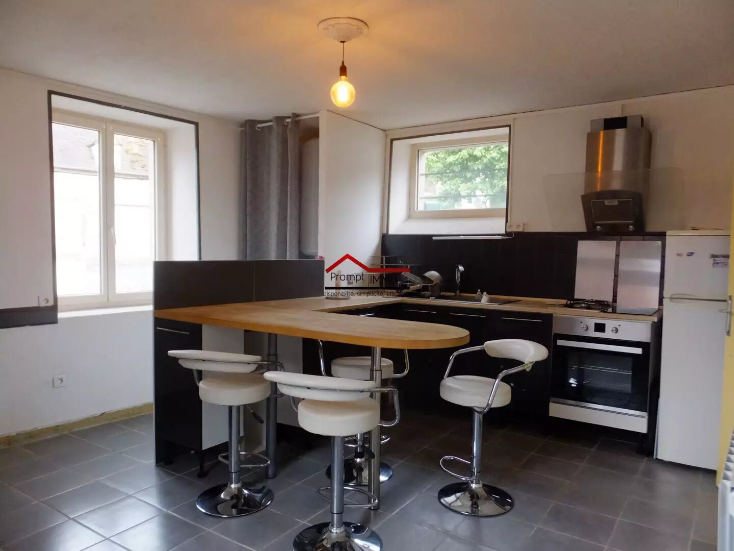 Maison à vendre, 103m², Theneuille
