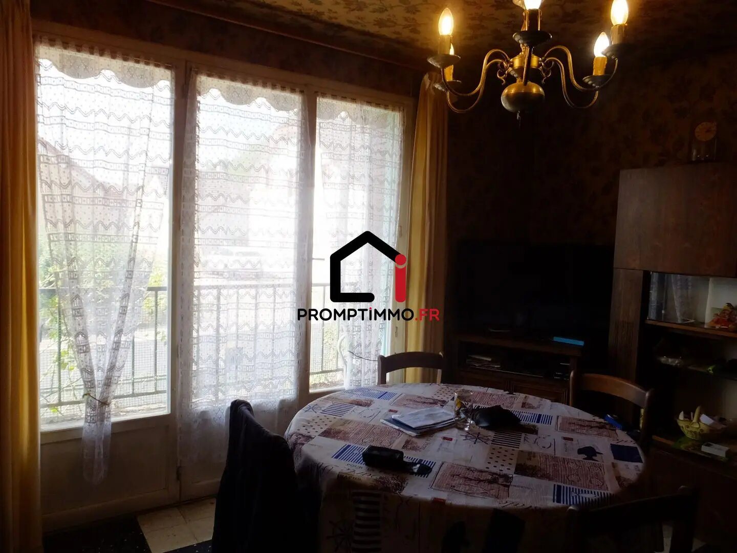 Maison à vendre, 70m², Saint-Bonnet-Tronçais