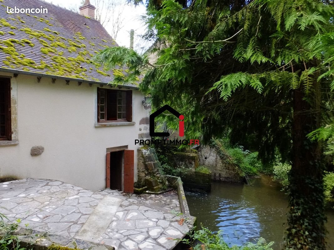 Maison à vendre, 94m², Saint-Bonnet-Tronçais