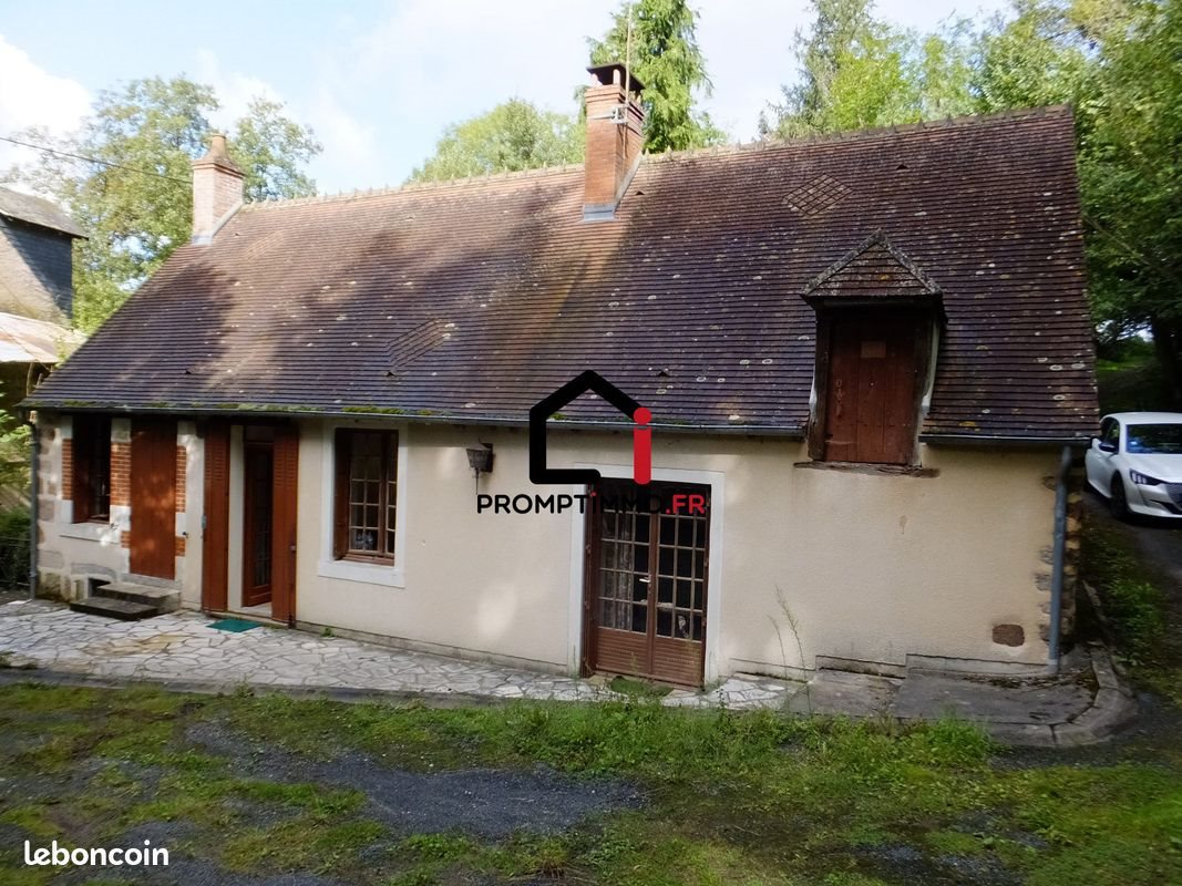 Maison à vendre, 94m², Saint-Bonnet-Tronçais