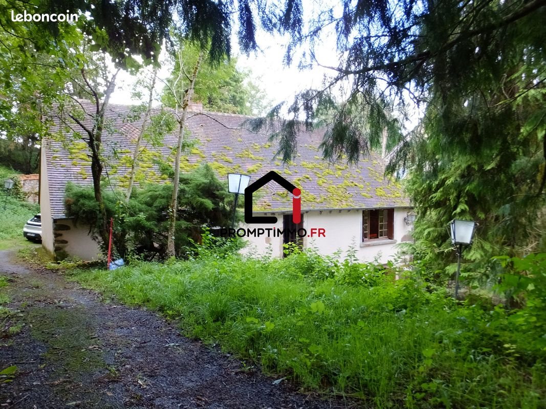 Maison à vendre, 94m², Saint-Bonnet-Tronçais