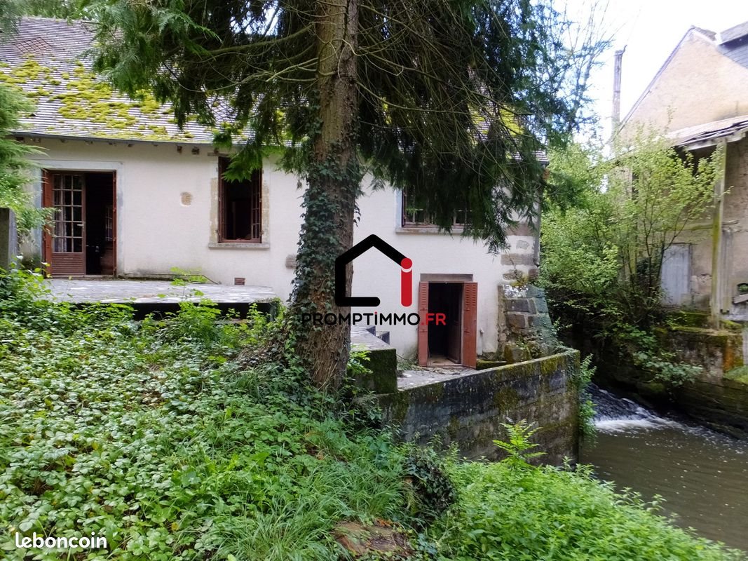 Maison à vendre, 94m², Saint-Bonnet-Tronçais