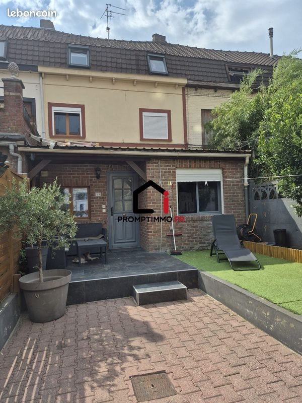 Maison à vendre, 83m², Roubaix