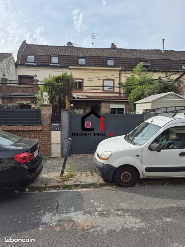 Maison à vendre, 83m², Roubaix