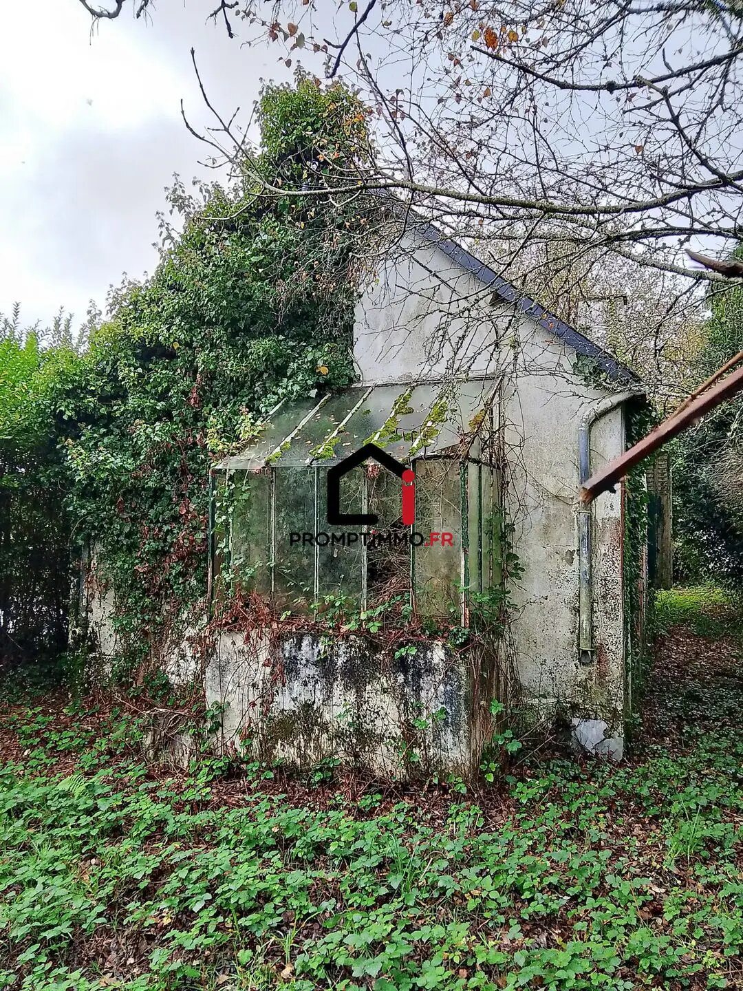 Maison à vendre, 42m², Plonévez-du-Faou