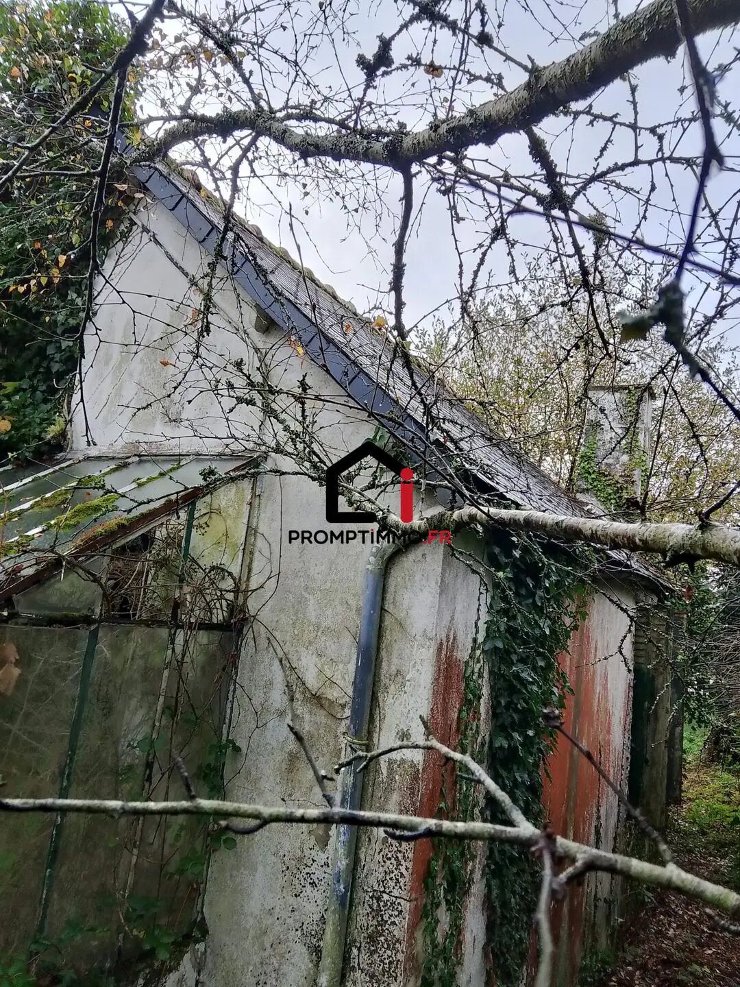 Maison à vendre, 42m², Plonévez-du-Faou