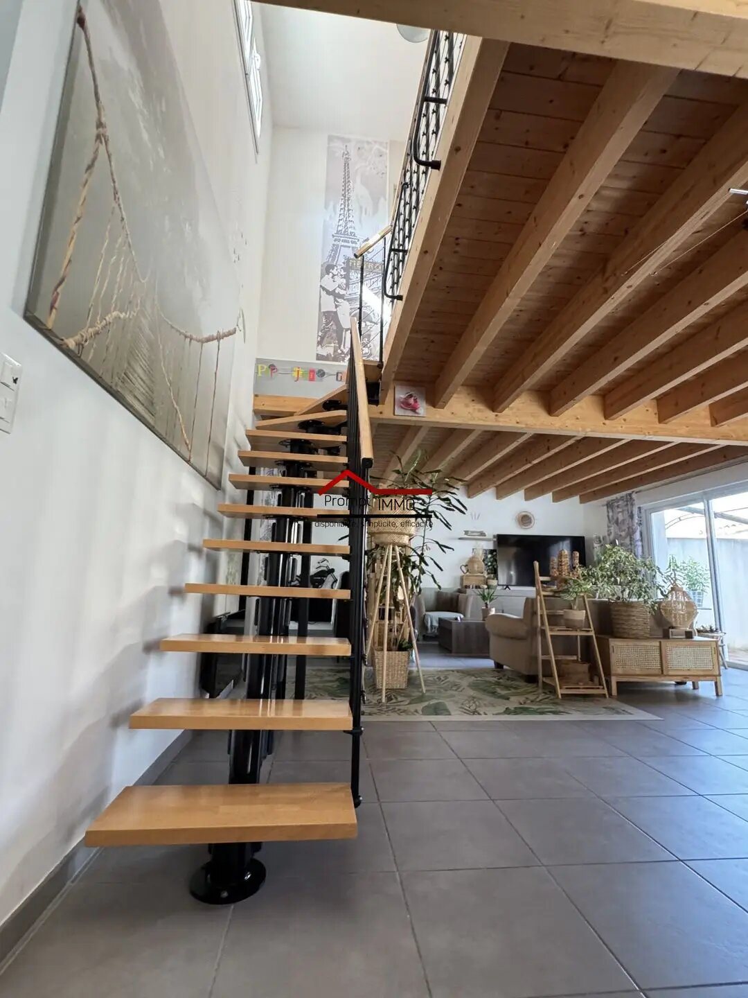 Maison à vendre, 155m², Saint-Romain-de-Benet