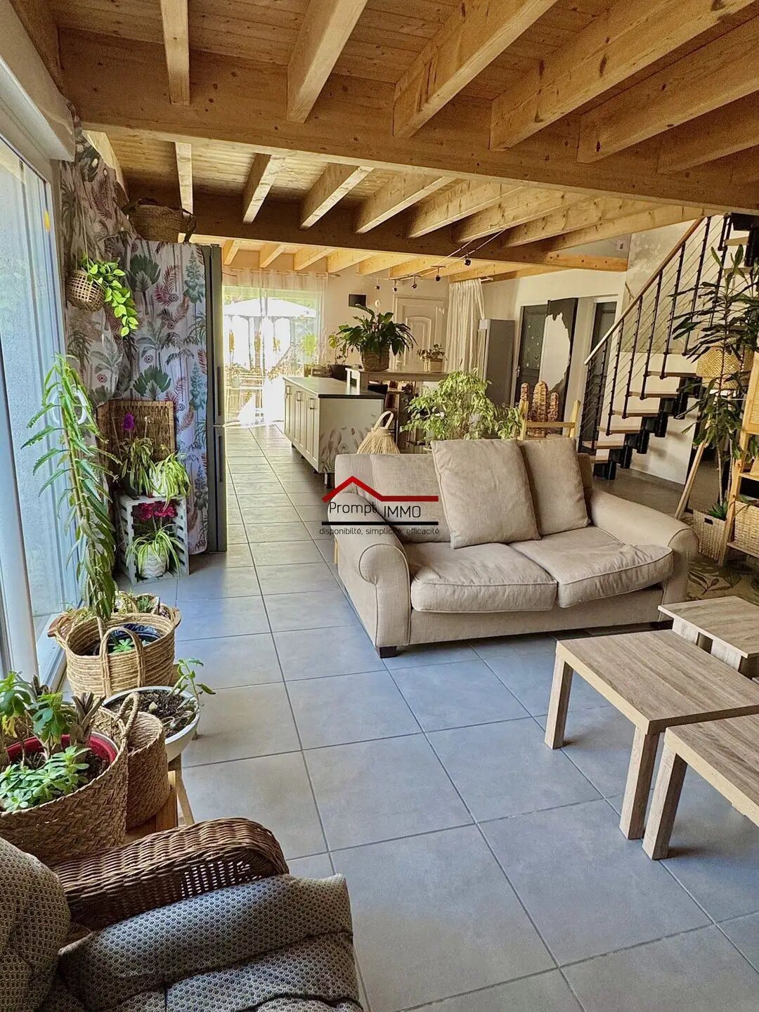 Maison à vendre, 155m², Saint-Romain-de-Benet