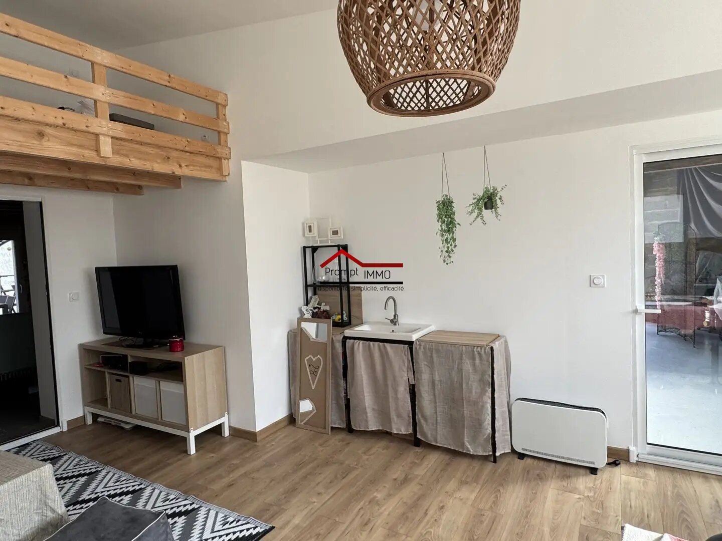 Maison à vendre, 155m², Saint-Romain-de-Benet