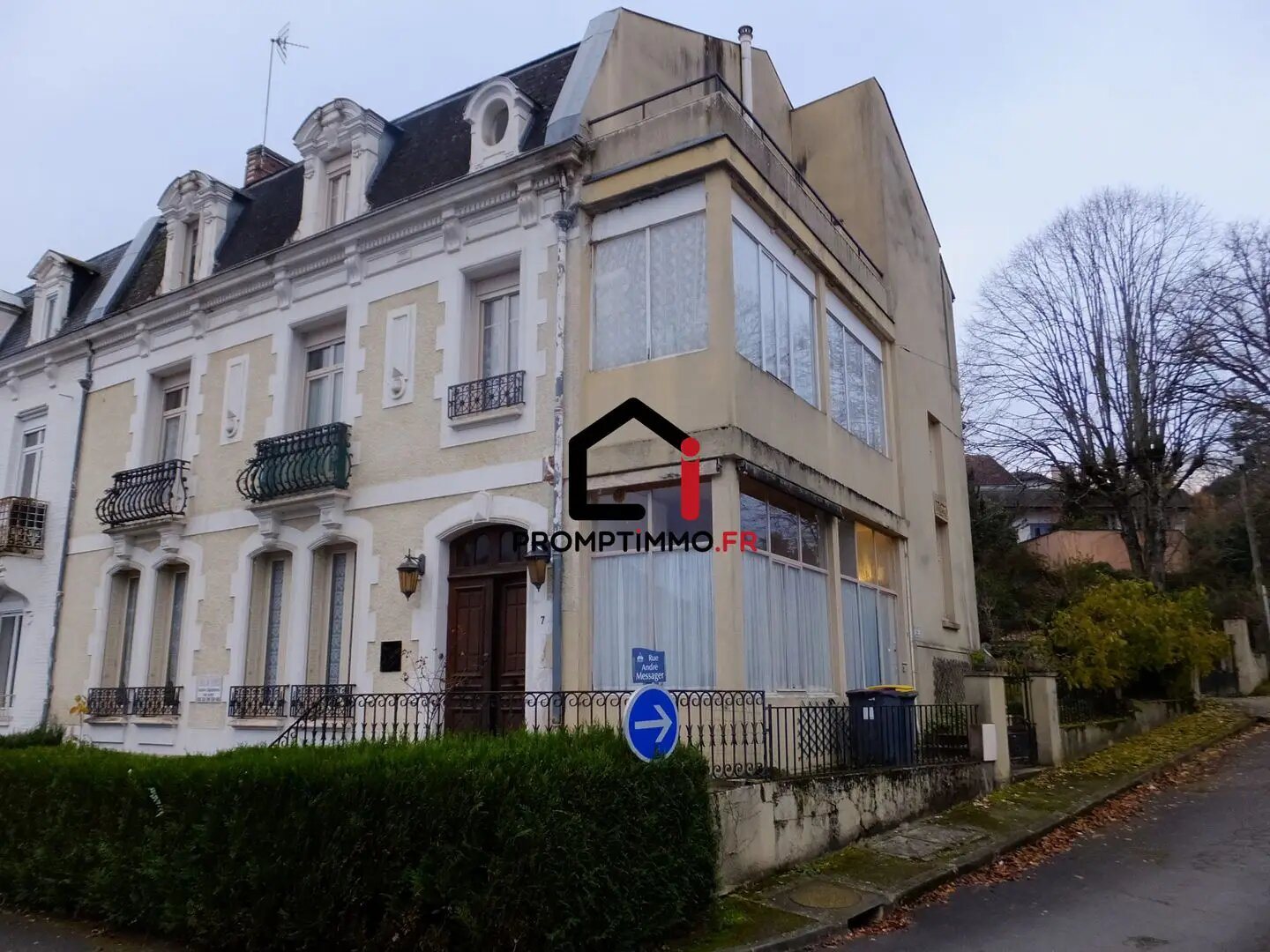 Maison à vendre, 331m², Néris-les-Bains