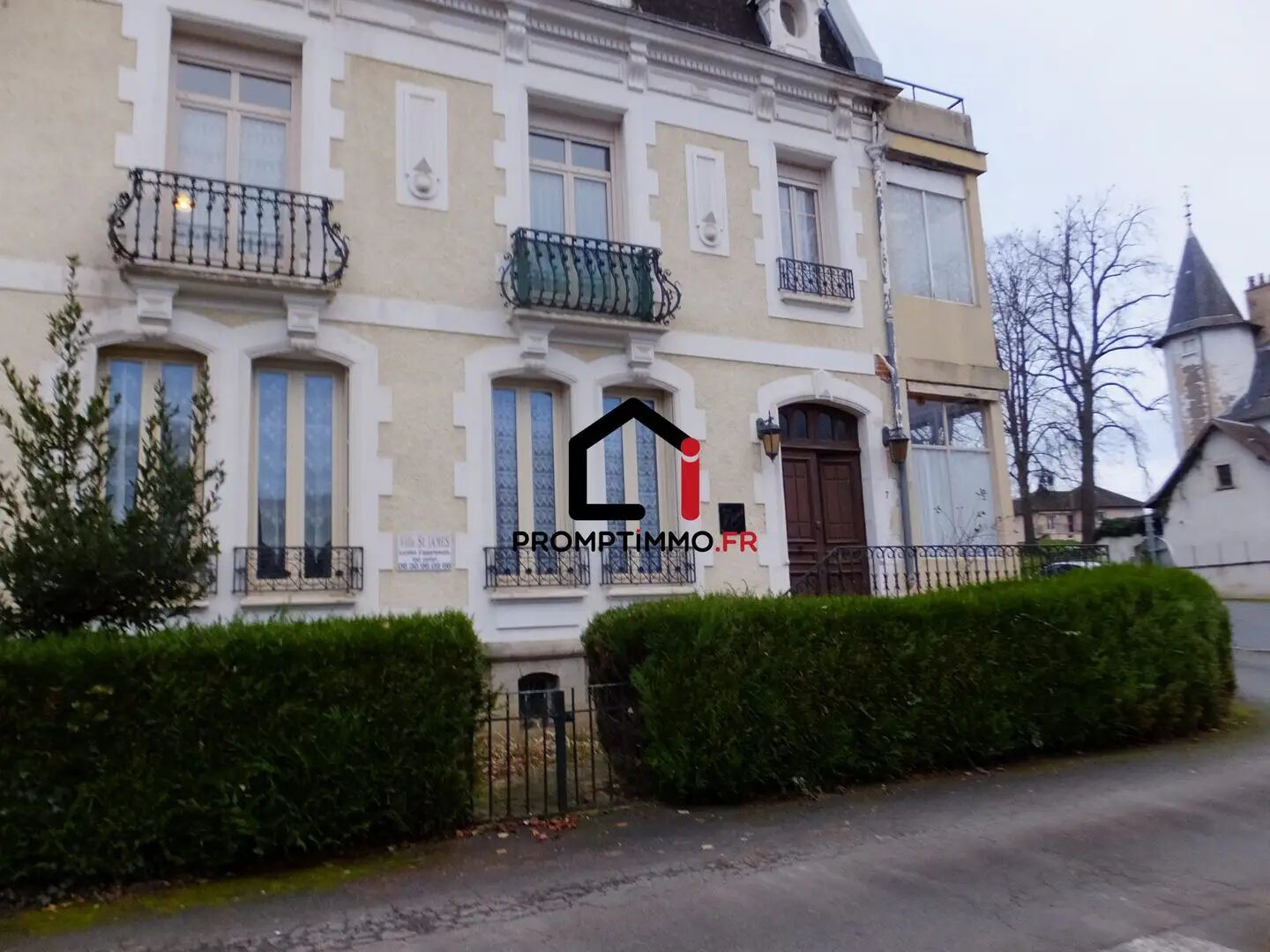 Maison à vendre, 331m², Néris-les-Bains