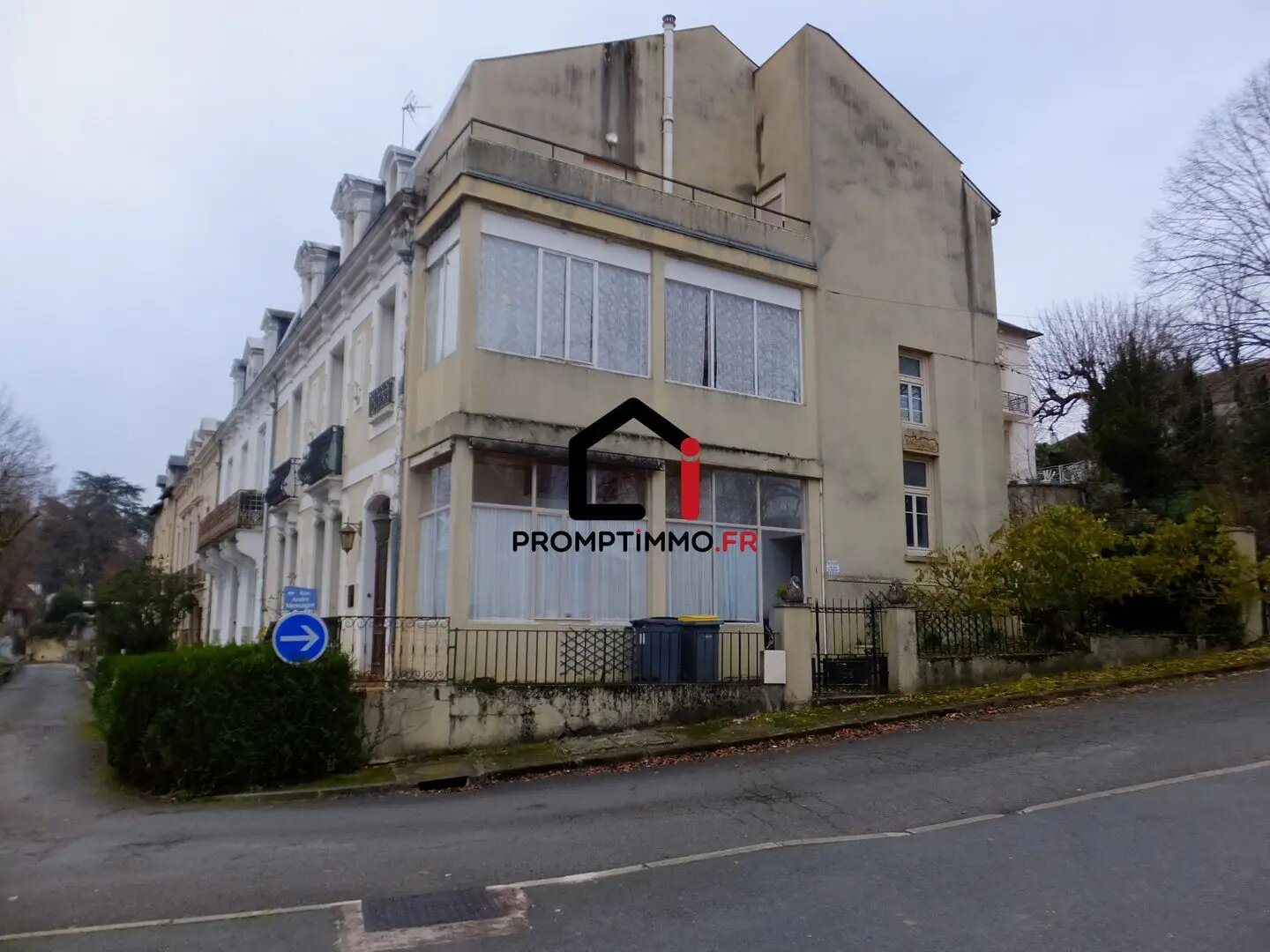 Maison à vendre, 331m², Néris-les-Bains