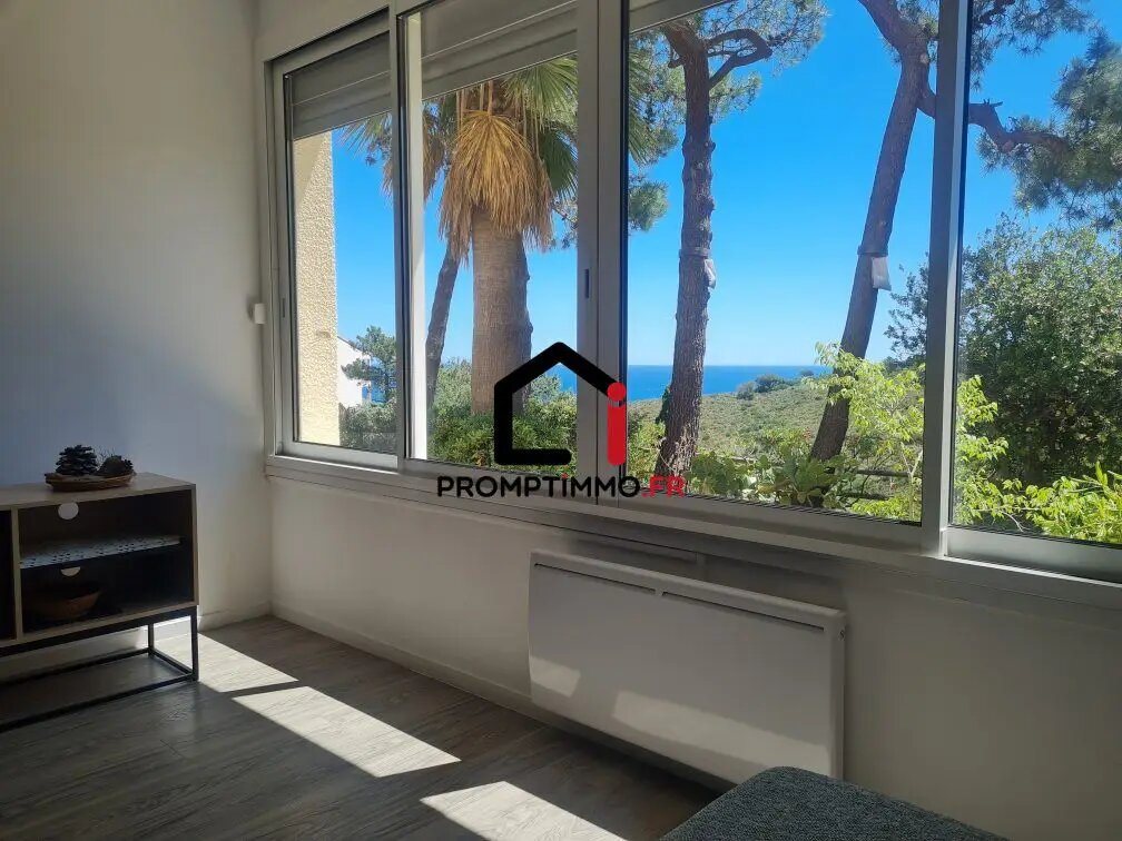 Appartement à vendre, 63m², Banyuls-sur-Mer