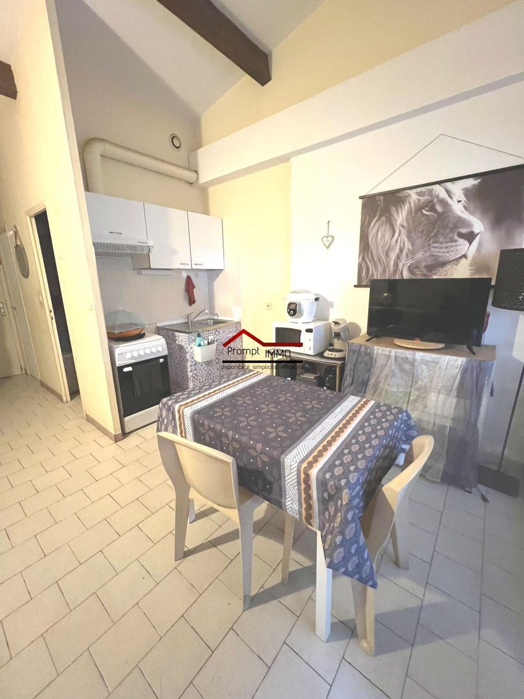 Appartement à vendre, 30m², Valras-Plage