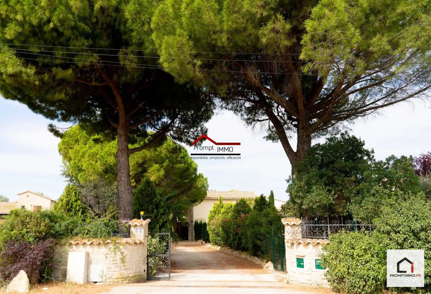 Maison à vendre, 520m², Puissalicon