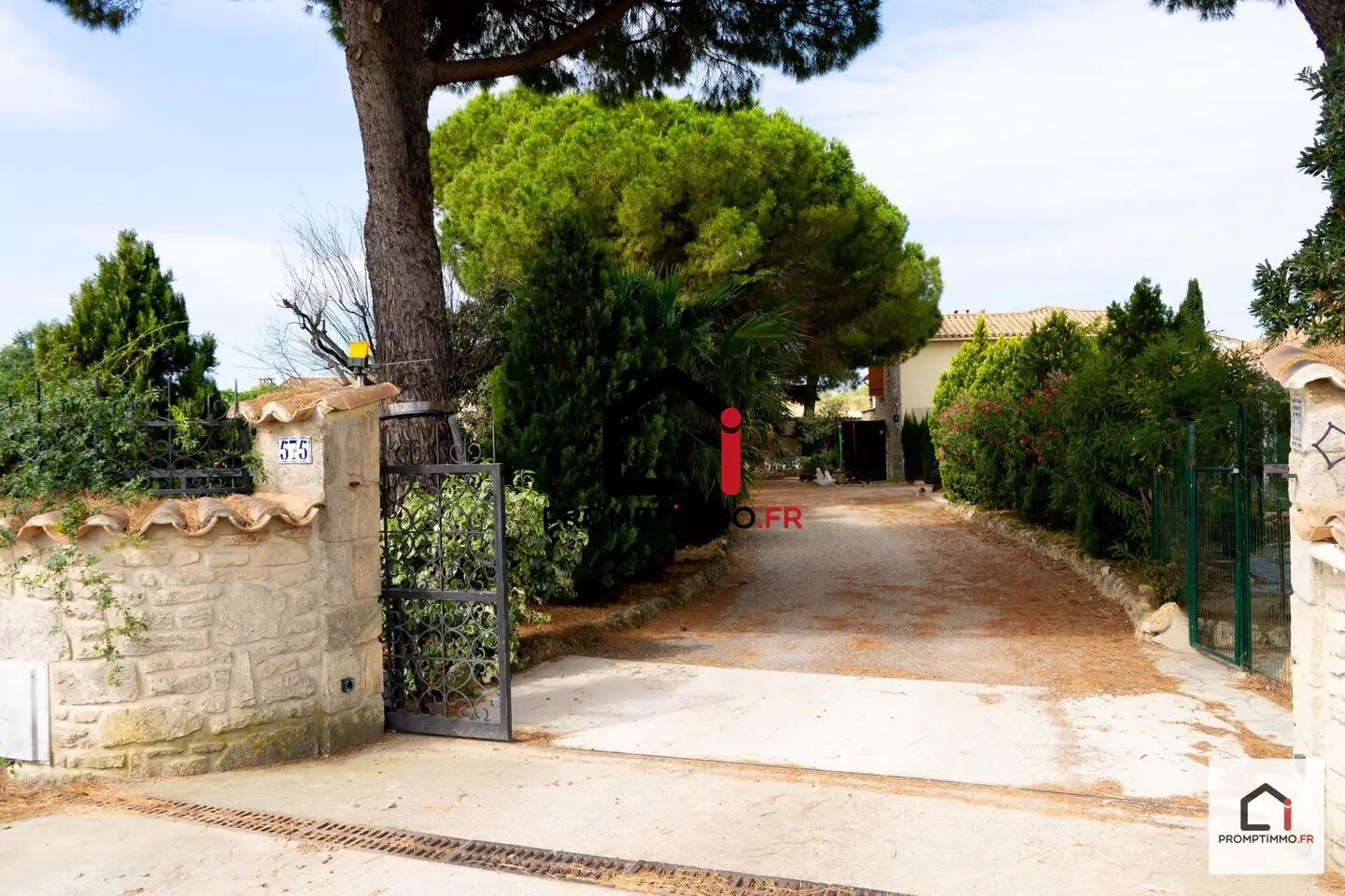 Maison à vendre, 520m², Puissalicon