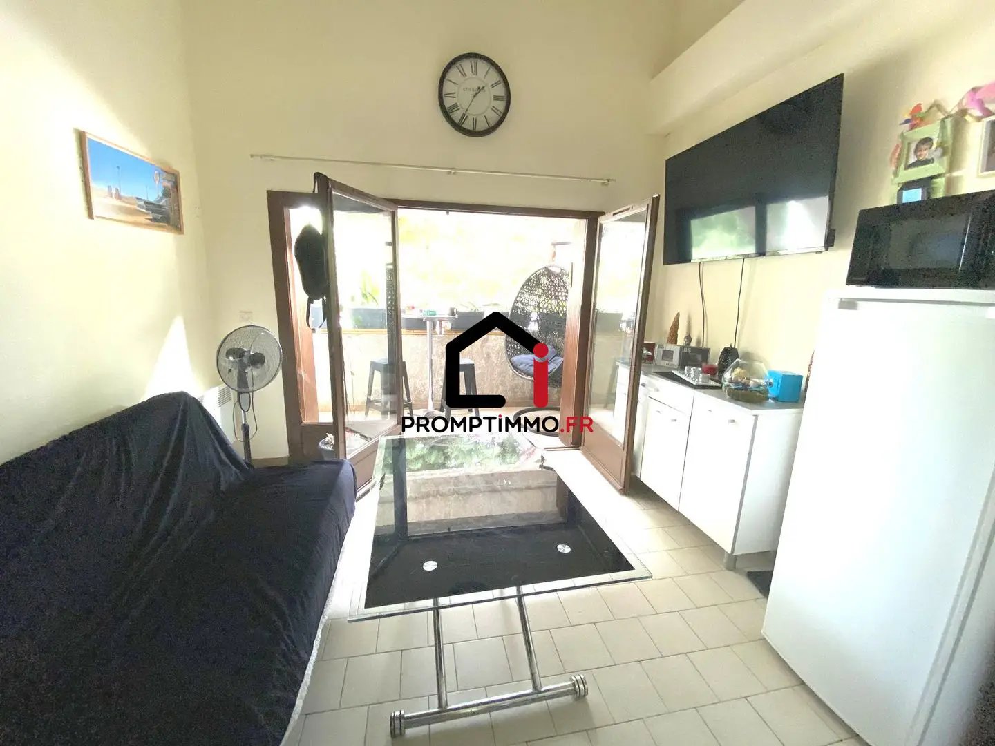 Appartement à vendre, 35m², Valras-Plage