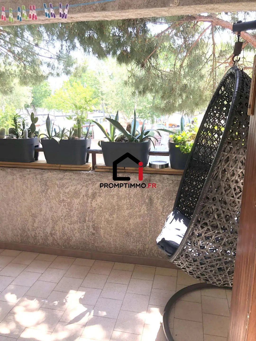 Appartement à vendre, 35m², Valras-Plage