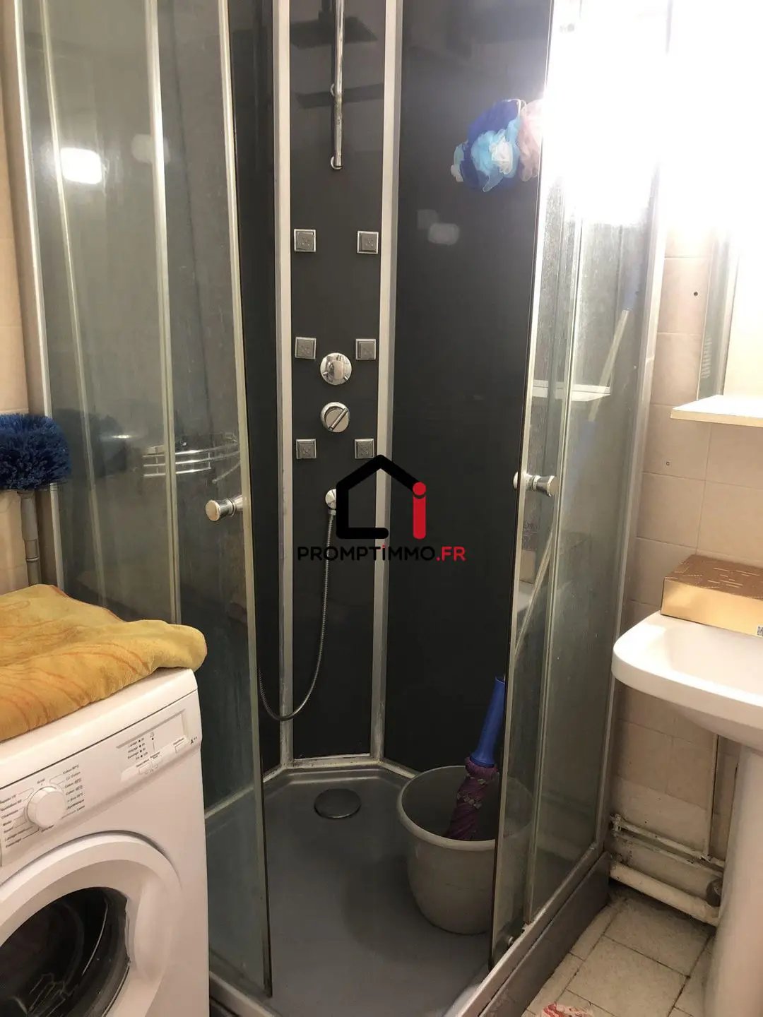 Appartement à vendre, 35m², Valras-Plage
