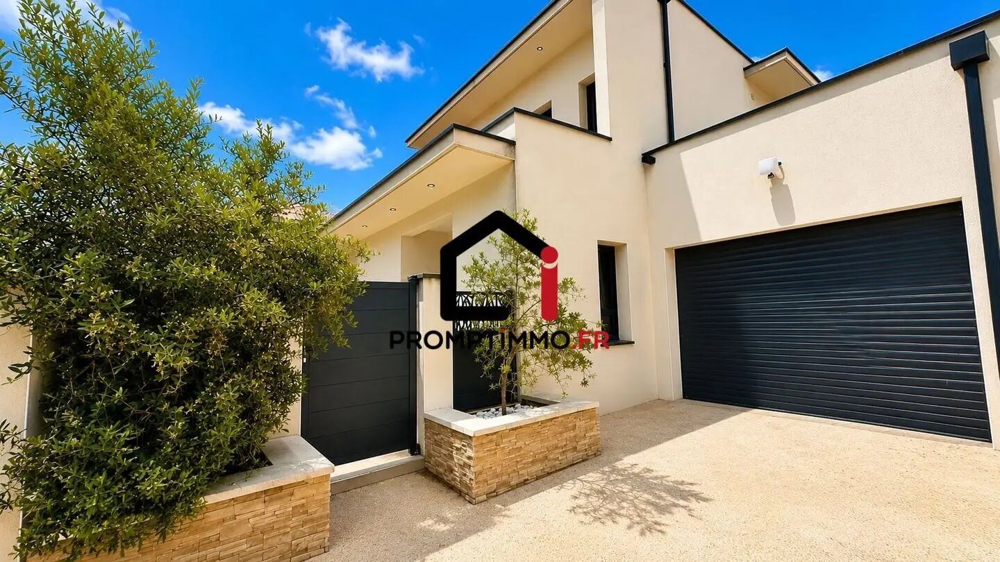 Maison à vendre, 200m², Pignan