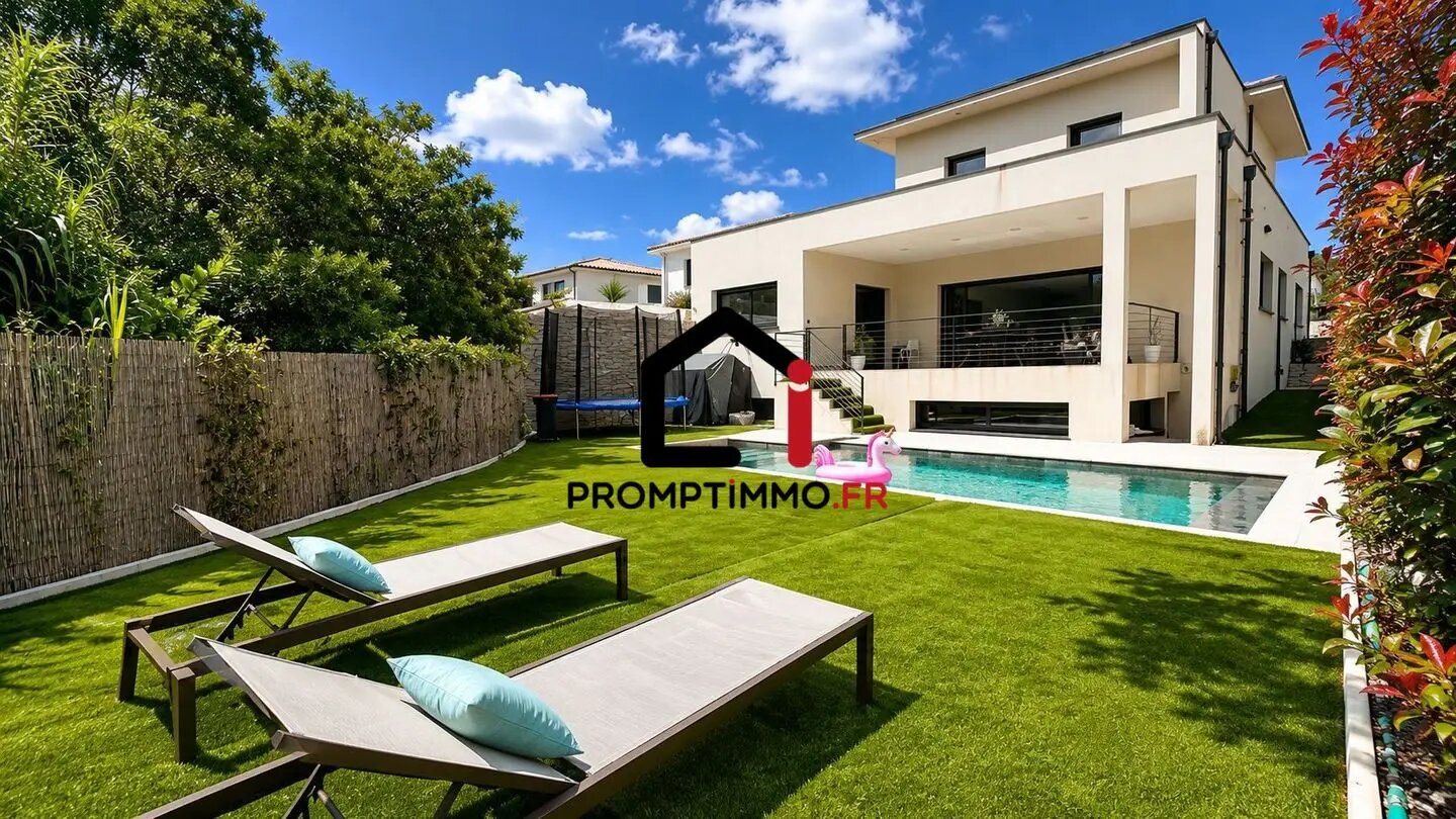Maison à vendre, 200m², Pignan