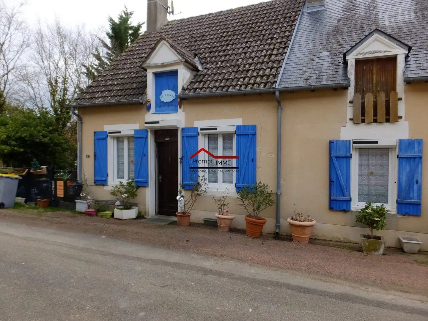 Maison à vendre, 127m², Cornusse