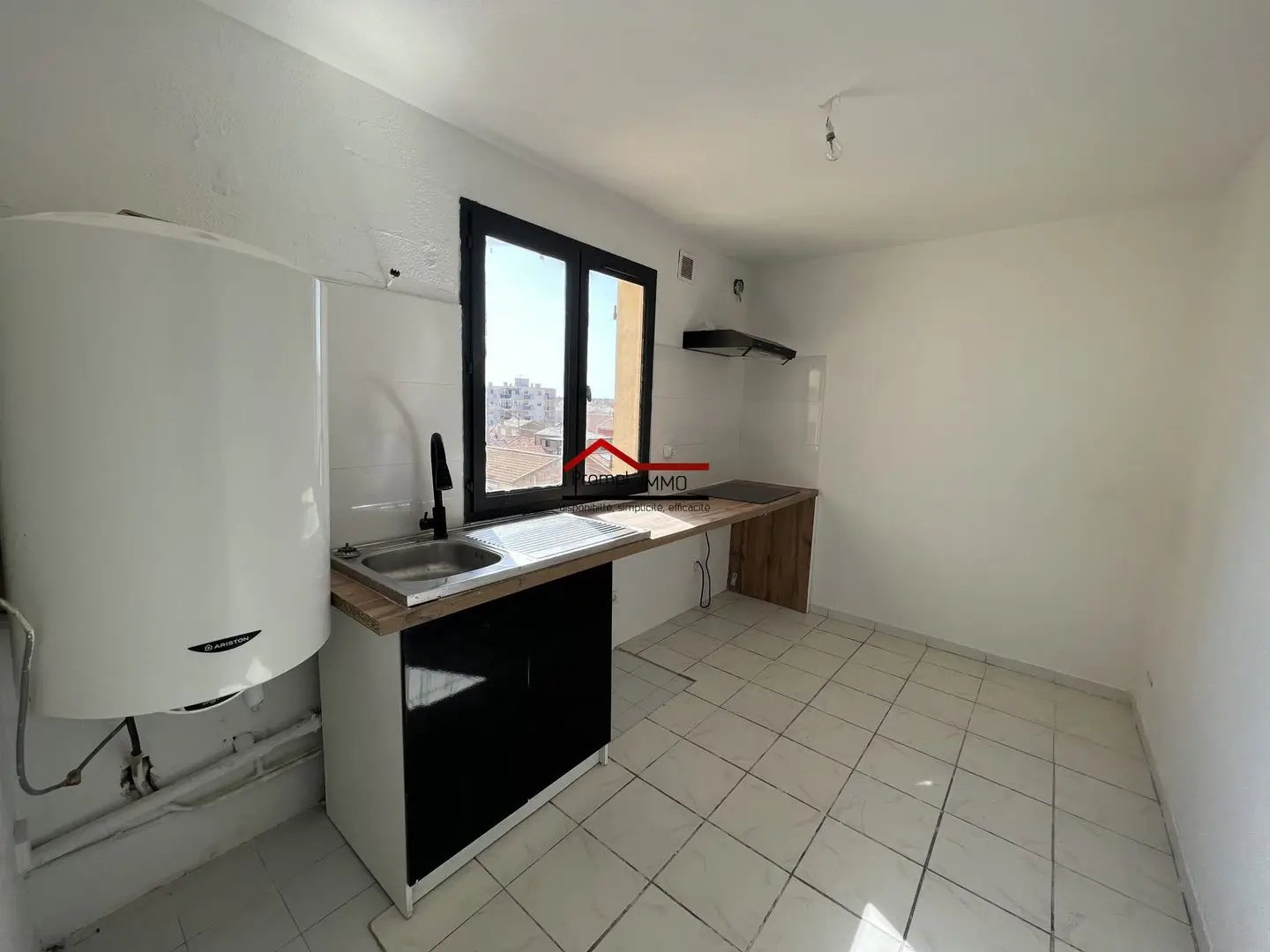 Appartement à vendre, 61m², Valras-Plage