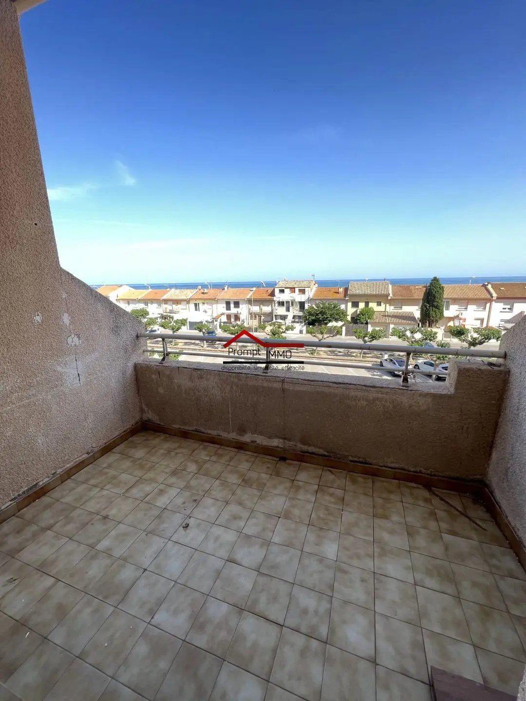 Appartement à vendre, 61m², Valras-Plage
