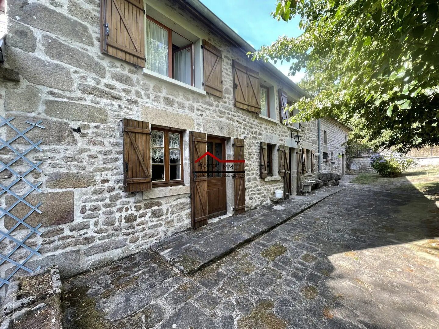 Maison à vendre, 106m², Royère-de-Vassivière