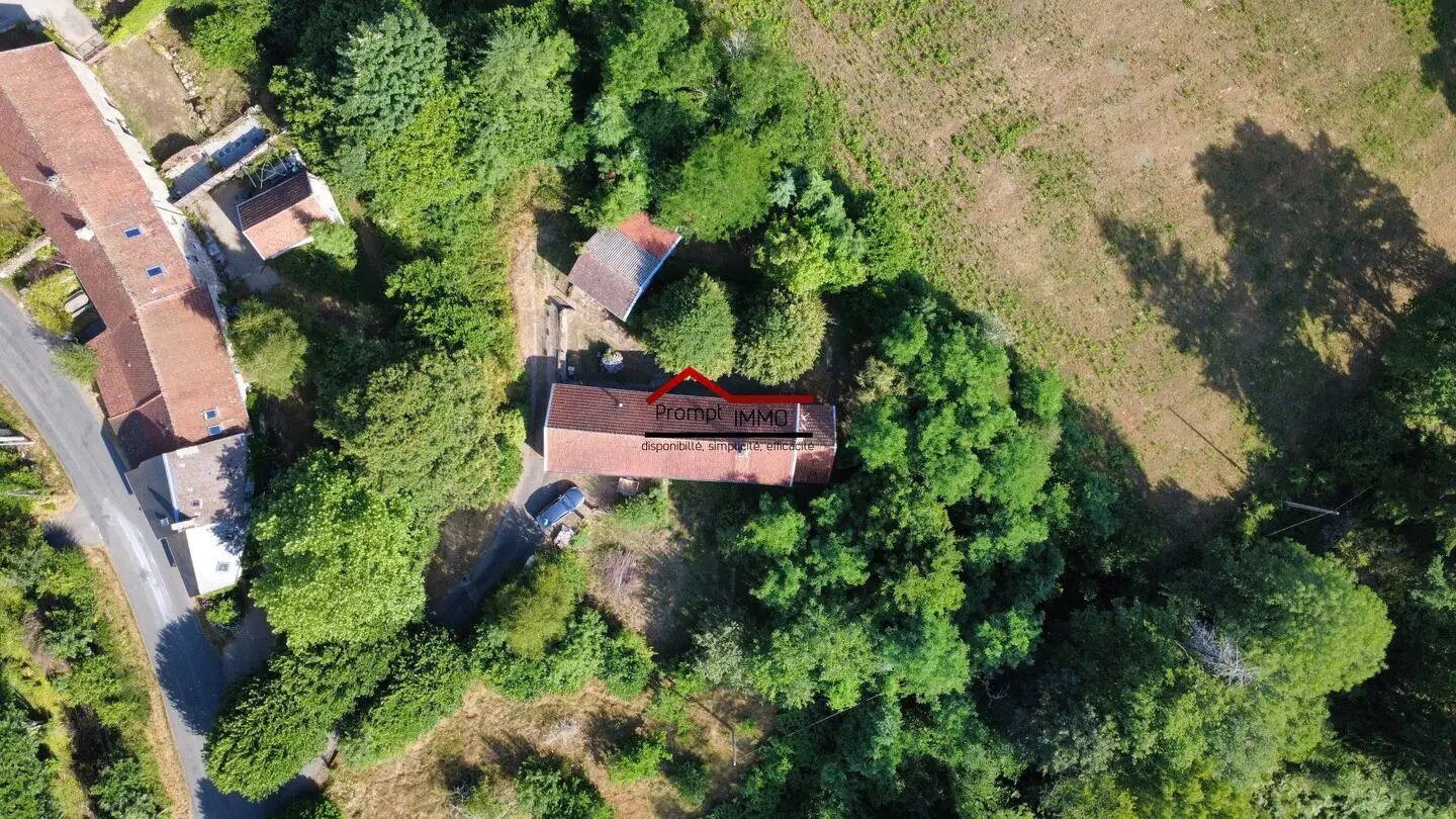 Maison à vendre, 106m², Royère-de-Vassivière