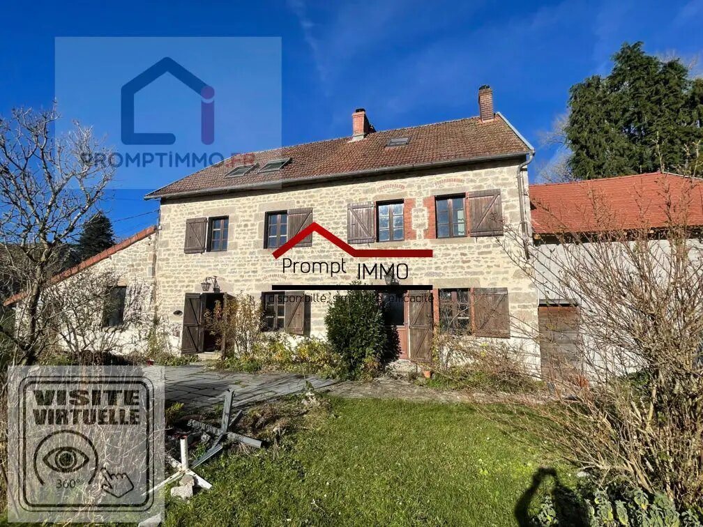 Maison à vendre, 186m², Royère-de-Vassivière