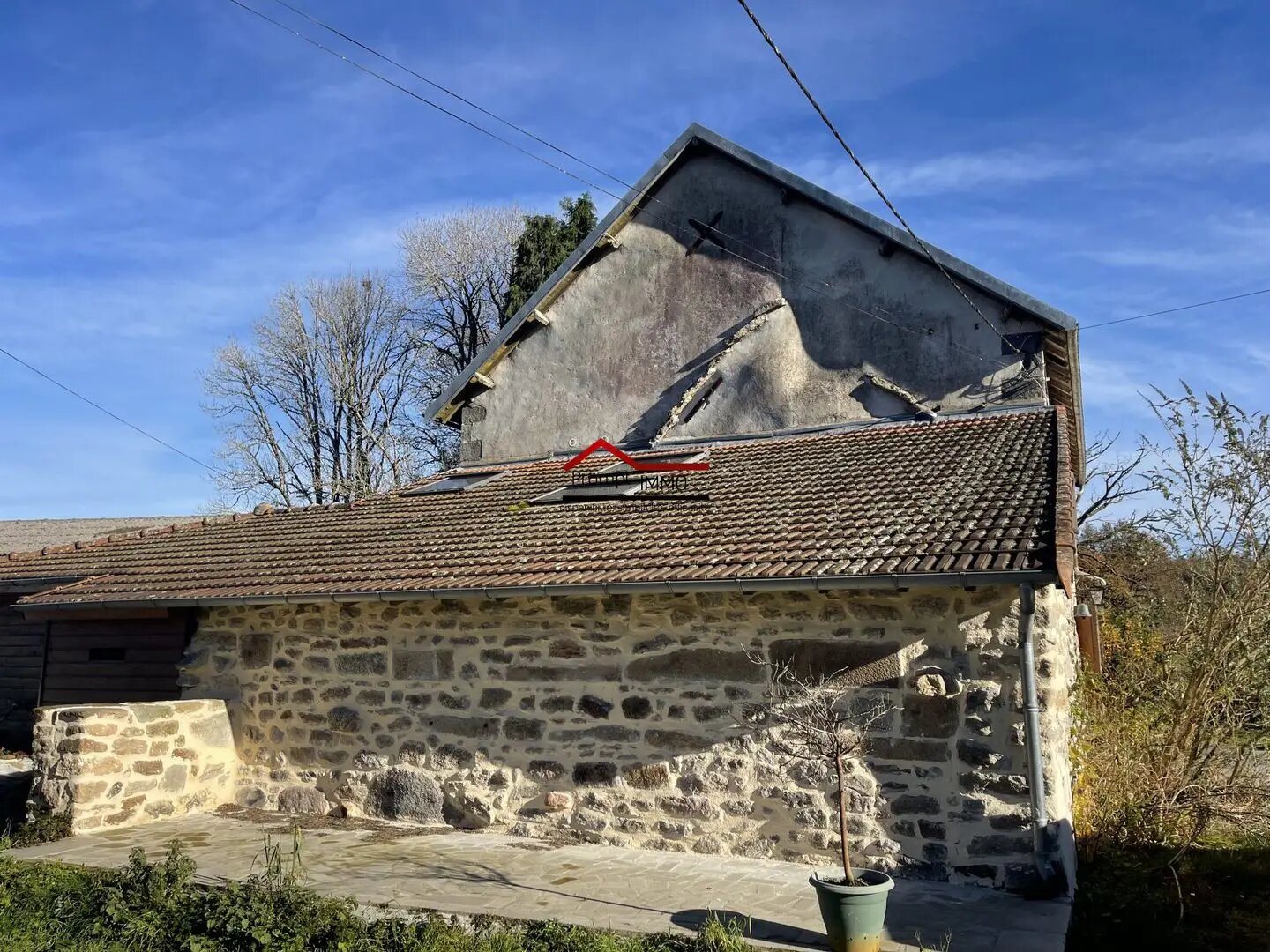 Maison à vendre, 186m², Royère-de-Vassivière
