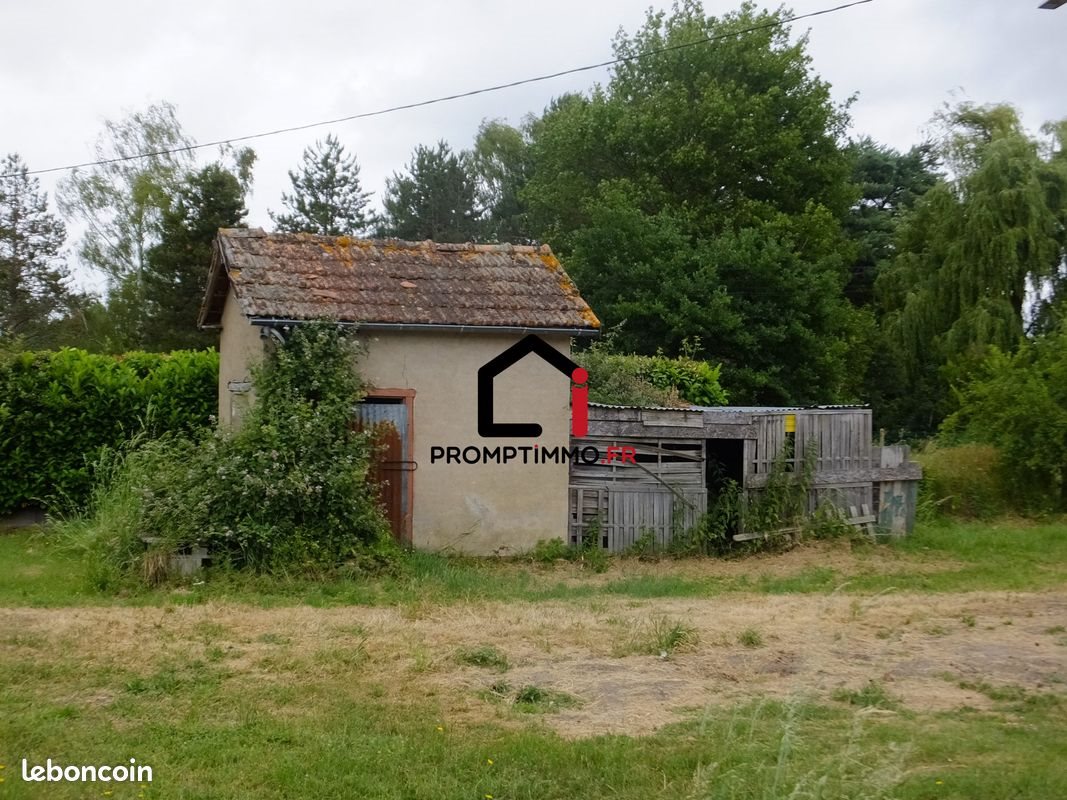Maison à vendre, 128m², Charenton-du-Cher