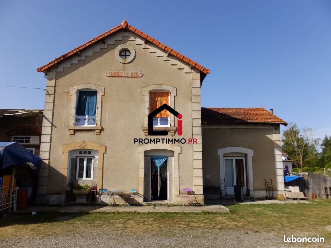 Maison à vendre, 128m², Charenton-du-Cher