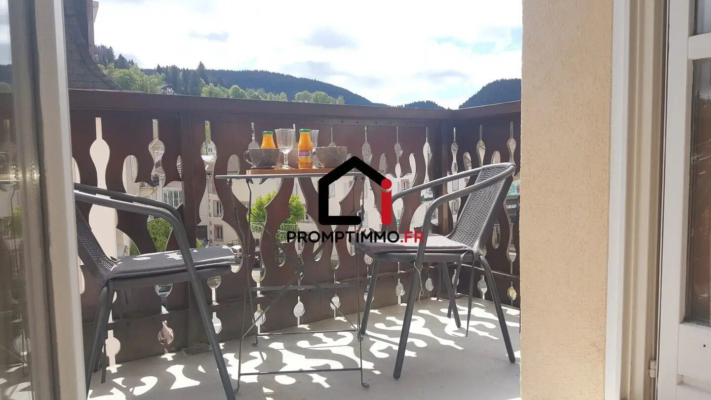 Appartement à vendre, 45m², Gérardmer