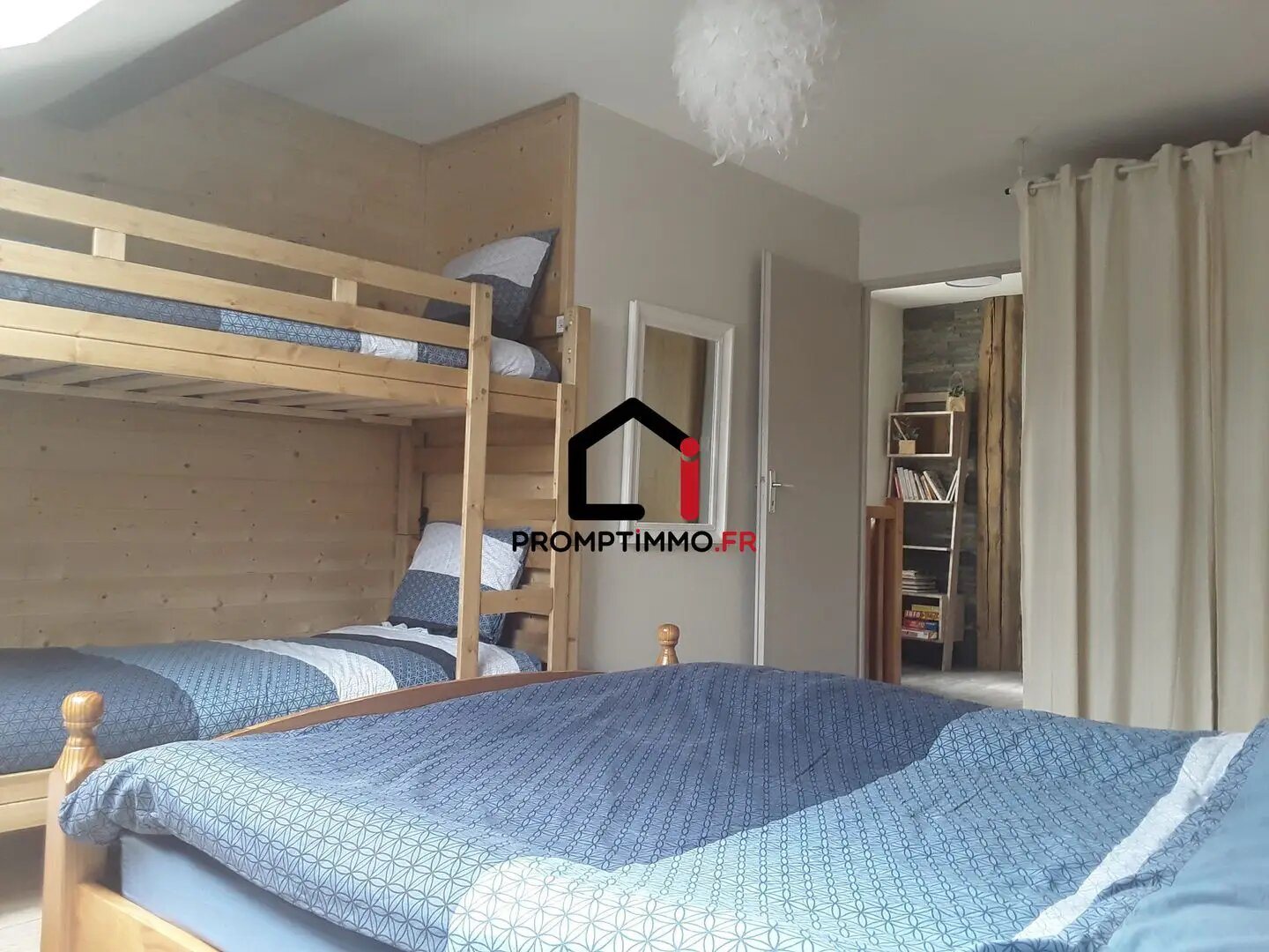 Appartement à vendre, 45m², Gérardmer