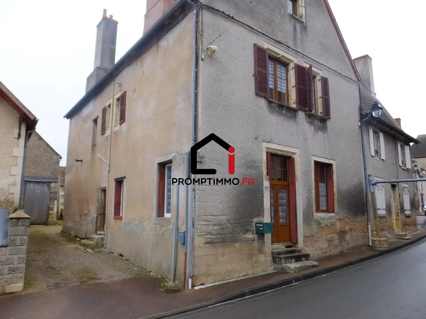 Maison à vendre, 171m², Ainay-le-Château